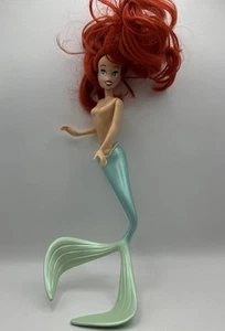 Disney Store 12” Little Mermaid Ariel & Her Sisters Doll 2007 Rare (read) - Picture 1 of 9