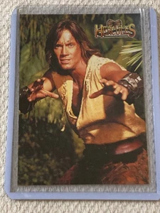 2001 Rittenhouse Hercules TV Show (Kevin Sorbo) NM Promo Card #No - Picture 1 of 2