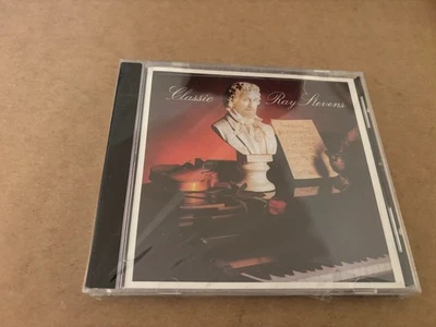 Классические Не Лучшие Хиты Рэй Стивенс Совершенно Новый Запечатанный Кантри CD Curb Records - Изображение 1 из 2