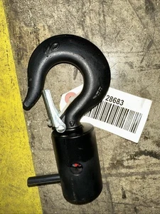 Columbus McKinnon #4 LOWER HOOK BLOCK ASSEMBLY 28683 - Picture 1 of 3