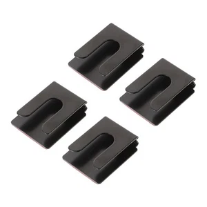 4 Pcs Hakenhalterung Mikrofonclip Für Ständer Mikrofonständer Schreibtisch - Afbeelding 1 van 12