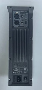 Pannello con modulo amplificatore per dB Technologies Opera 605D ricondizionato - Picture 1 of 4