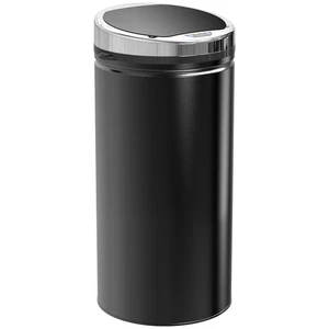 CUBO INTERIOR SENSOR CUBO BASURA 42L NEGRO - Imagen 1 de 9