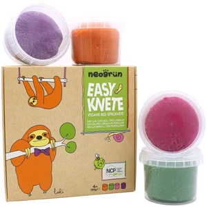 Bio-Easy-Knete 4er Set ''Loki'' - Bild 1 von 5