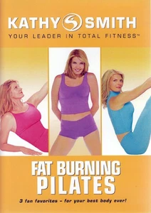 Kathy Smith - Fat Burning Pilates - Picture 1 of 1