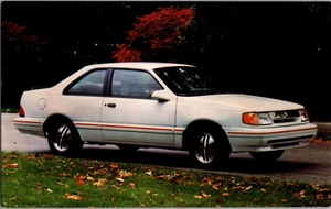 AK 1987 Merkur Topas Händler Werbung Versandtasche Chrom unbespielt - Bild 1 von 3