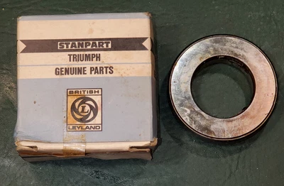 Cojinete de liberación de embrague nuevo de stock para Triumph Herald Spitfire MKI Vitesse Foto 1 de 2