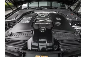 2019 Mercedes E63S AMG M177.980 Engine | 40,000km | Turbos, Harness, Complete - Picture 1 of 9