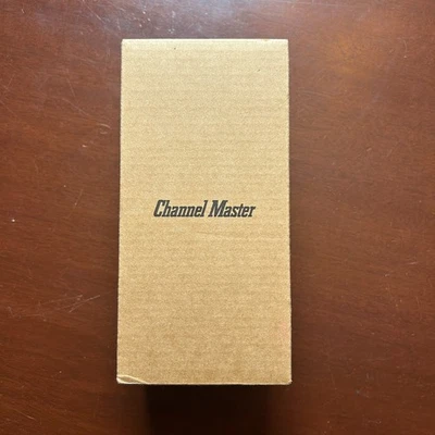 Channel Master CM-7777HD Amplify+ Adjustable Gain Antenna Preamplifier New - Image 1 of 4