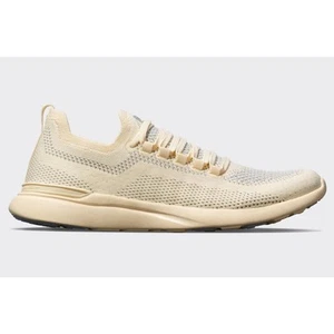 APL Athletic Propulsion Labs Hombres Techloom Breeze Talla 8.5 Vainilla/Metálico - Imagen 1 de 10