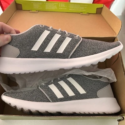 adidas Women's Climacool Sneakers Pink/Gray, Size 9.5, Running/Walking Shoes NIB - Image 1 of 4