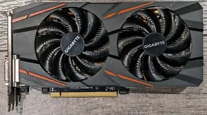 Gigabyte AMD RX580 Gaming 8G | Clean - Picture 1 of 5