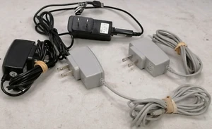 Mixed Lot Of 4 S20-Pin Power Adapters For Samsung - Picture 1 of 3