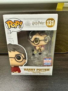 Funko Pop! Harry Potter #131 Figur 2021 Sommer Convention Exklusiv + Protektor - Bild 1 von 6