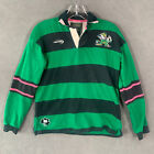 Lansdowne Notre Dame Rugby Shirt Youth Size 11/12  Irish  St Paddy’s Girls