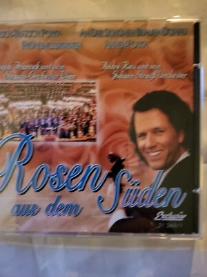 Rosen aus dem Süden | CD | Delta Music | 1998 - Bild 1 von 4