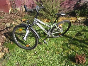 Mountainbike für ältere Kinder; Fahrrad 26 x 2,1 Zoll, von BBF, gebraucht - Bild 1 von 12