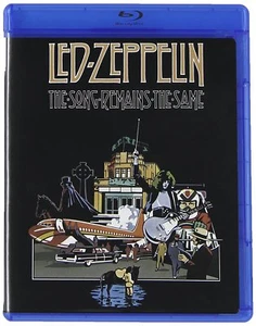 Led Zeppelin - La canción sigue siendo la misma - Live 1973 - Audio 5.1 - Nuevo BluRAY - Imagen 1 de 2