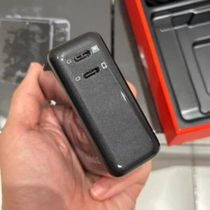 Original Lenovo Thinkplus 135w GAN Dual Port USB-C Fast Charger For Laptop&Phone - Picture 1 of 7