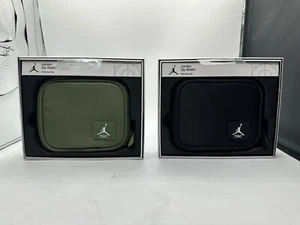 Nike JORDAN Wallet 2024! BLACK / OLIVE NEW IN BOX - Bild 1 von 15