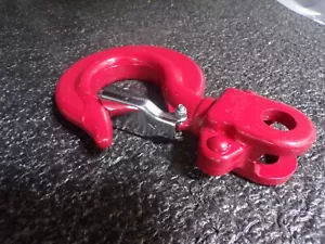 DAYTON Top Hook Assembly: GKK010, 2ton capacity (G) - Picture 1 of 4