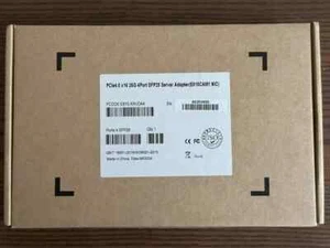 E810-XXVDA4 4-Port 25GbE SFP28 PCIE4.0x16 Server Network Adapter Intel Chips - Afbeelding 1 van 4