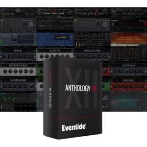 Eventide ANTHOLOGY XII Complete Sonic Universe Plug-In Bundle - Picture 1 of 1