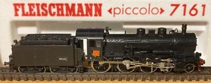 FLEISCHMANN PICCOLO N Locomotive vapeur 230 SNCF éclairage avant # 7161 - Photo 1/12