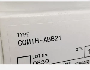 CQM1H-ABB21 1PCS Brand new Omron PLC CQM1H-ABB21 - Picture 1 of 1