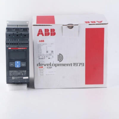 ONE NEW ABB SOFT STARTER PSE85-600-70 - Image 1 of 4