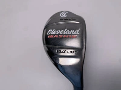 Cleveland Mashie 4 Hybrid 23* 49g Ladies Graphite Womens RH Undersize Grip - Image 1 of 4