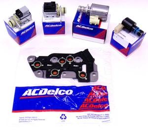 GM MT-1 4L80E Transmission Solenoid Kit EPC Shift TCC 5pc Set 2004-On - Picture 1 of 5