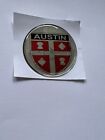 Austin Shield Resin Badge 48 Mm Self Adhesive (b1)