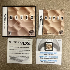 Neves (Nintendo DS) [Complete & Tested] NA Version - Picture 1 of 5