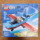 LEGO CITY - STUNT PLANE - 60323 - NEW
