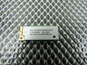 Módulo inalámbrico Bluetooth para computadora portátil Dell Precision M90 17" - DP/N: 0RD530, RD530 - Imagen 1 de 4