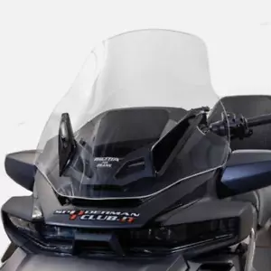 Isotta-Windshild transparente Can Am Spyder RT Limited 2020-2023 - Imagen 1 de 5