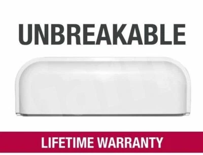 QRINNOVATIONS W10861225 Unbreakable Handle Compatible with Whirlpool Dryer