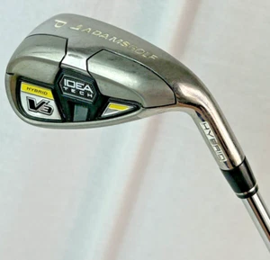 Adams IDEA TECH V3 Hybrid Pitching Wedge 45°, Regular-Flex Adams Steel, Men's RH - Picture 1 of 5