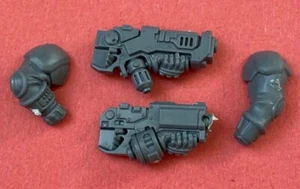 Leagues of Votann HEARTHKYN WARRIORS WEAPON SET & ARM (F) - Bits 40k - Picture 1 of 1
