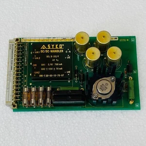 STN Systemtechnik NEG 437 PCB Card 271.132 149/D - Picture 1 of 5