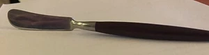 American Tempo MCM Butter Knife With Teak Handle - Picture 1 of 3