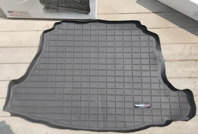 Forro maletero carga WeatherTech #40388 Audi A4/A5/S4/RS4 Infiniti G37/Q60 Foto 1 de 4
