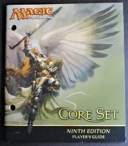 Player / Strategy Guides 9th Edition Core Set Player's Guide Magic MTG - Picture 1 of 1
