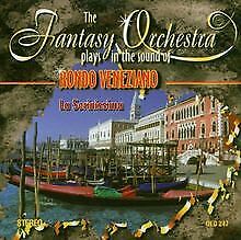La Serinissima-Rondo Veneziano von Fantasy Orchestra,the | CD | Zustand gut