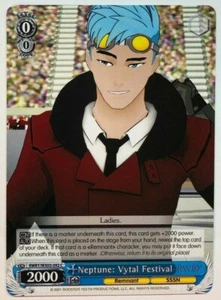 Weiss Schwarz Neptune: Vytal Festival RWBY/WX03-092 NM/M - Picture 1 of 1