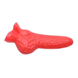 Latex Rifflecondom Avec Scrotum 18cm Taille : O Ne Taille (200) - Bild 1 von 3