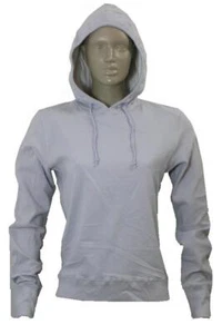 H2O Hoody Damen Kapuzen Jacke NEU Gr M Hooded Sweatjacke Kapuze Pullover Grau - Bild 1 von 2