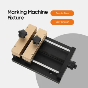 Metal Sheet Cutting Holder Marking Machine Fixture Metal Clamp Table Fixture - Picture 1 of 13