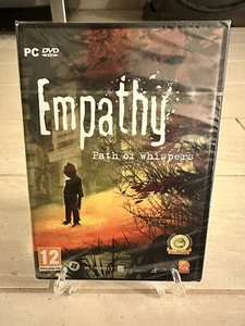 EMPATHY PATH OF WHISPERS COMPUTER Games PC da Collezione Nuovi CD DVD ROM Sealed - Foto 1 di 2